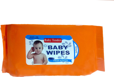 

ruby's collection BABY WIPES 80 WIPES(80 Pieces)