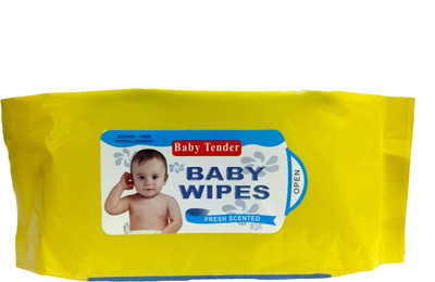 

ruby's collection BABY WIPES 80 WIPES(80 Pieces)