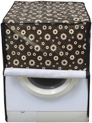 Glassiano Front Loading Washing Machine Cover(Multi)