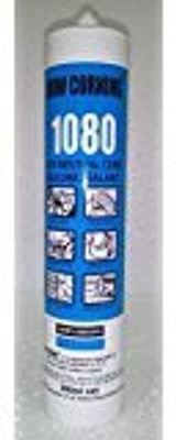 

DOW CORNING DOW CORNING(R) 1080 CLEAR 300ML Aquarium Sealant(300 ml)