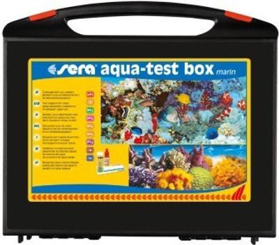 

Sera Liquid Aquarium Water Test Kit