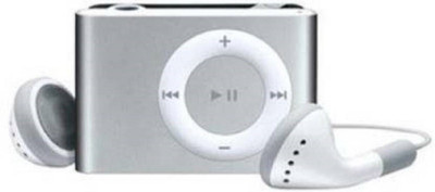 

Mezire Great Sound Premium Design Good Battery Life MP3 Player (Silver) Great Sound Premium Design Good Battery Life MP3 Player (Silver) 16 GB MP3 Player(Silver, 0 Display)