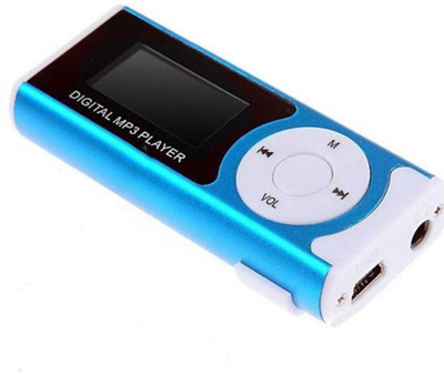 

Shivonic sl -6 16 GB MP3 Player(Blue, 1.4 Display)
