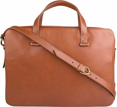 

Hidesign SCAFFELL PIKE 02 2 L Laptop Backpack(Brown)