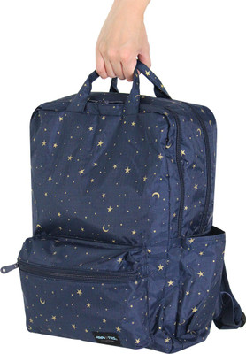 

Siffler Starry Navy 20 L Backpack(Blue)