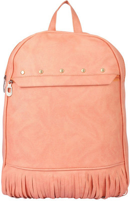 

REYAZ @ JAIBUN RJ_Bag_129 15 L Backpack(Pink), Light pink