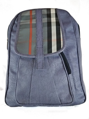 

VISHIN Trendy Girls 5 L Backpack(Purple), Yellow