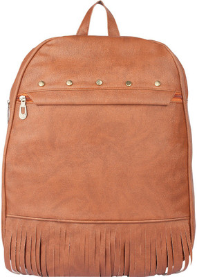 

REYAZ @ JAIBUN RJ_Bag_130 15 L Backpack(Brown)