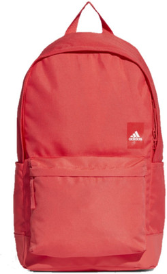 

ADIDAS CLASSIC BP 25 L Laptop Backpack(Red), Pink
