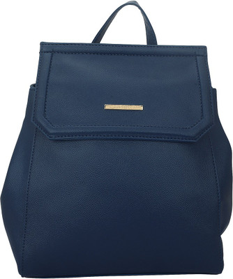

LAPIS-O- LUPO Women Backpack (Blue) 12 L Backpack(Blue)