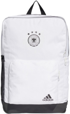 

ADIDAS DFB 24 L Laptop Backpack(White)