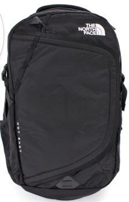 

The North Face HOT SHOT 30 L Laptop Backpack(Black), Tnf black