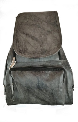 

VISHIN Trendy Girls 5 L Backpack(Grey)