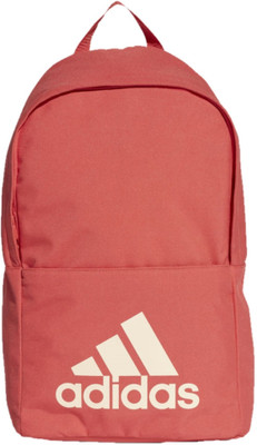 

ADIDAS CLASSIC BP 23 L Laptop Backpack(Red)
