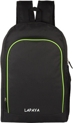 

LAPAYA-M MN-LAPAYA-M-BG4BLKKK 25 L Laptop Backpack(Black)