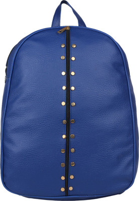 

KanhajiCollection Shoulder bag Waterproof Backpack(Blue, 15 L)