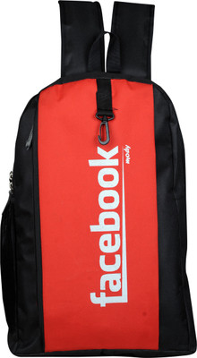 

Mody MN-14 20 L Backpack(Red)