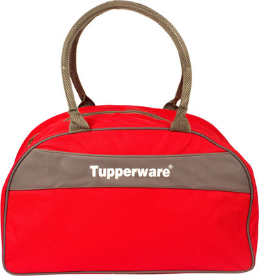 

Tupperware Traveling luggage (Nursery/Play School) Waterproof Multipurpose Bag(Red, 10 L)