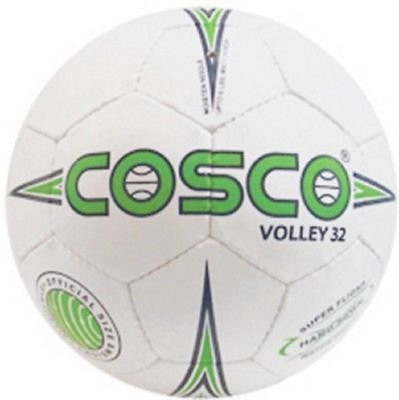 

Cosco Volley 32 Volleyball Volleyball - Size: 4(Pack of 1, Multicolor)