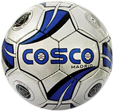 

Cosco Madrid Football Football - Size: (Pack of 1, Multicolor