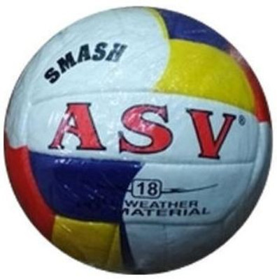 

asv a2000 Volleyball - Size: 3(Pack of 1, Multicolor)