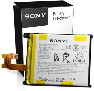 Sony Mobile Battery For SONY Sony Xperia Z2 BATTERY