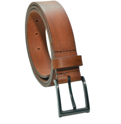 

Random Men Casual Brown Genuine Leather Belt