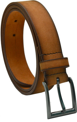 

Random Men Casual Brown Genuine Leather Belt