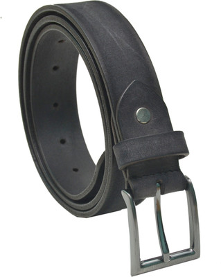 

Random Men Casual Black Genuine Leather Belt