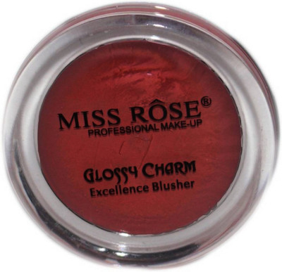 

Bigwig MISS ROSE glossy charm Excellence Blusher(peach)