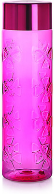 Cello MAPLE 1000 ml Bottle(Pack of 1, Pink) available at flipkart for Rs.185