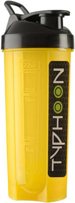 

Thrive Typhoon 700 ml Shaker(Pack of 1, Yellow)