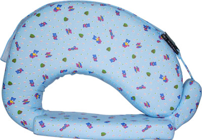 

Mamma's Maternity Women Breastfeeding Pillow, Blue