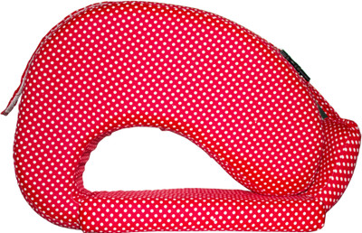 

Mamma's Maternity Women Breastfeeding Pillow, Red