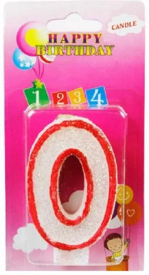 

NUTAN ENTERPRISE KIDS BIRTHDAY CANDLE Candle(Multicolor, Pack of 1)