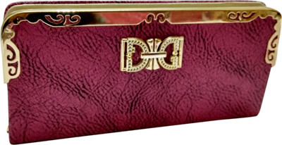 

GiftingTree Casual Pink Clutch