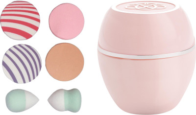 

Oriflame Sweden Tender Care Protecting Balm 15ml (1276) With Puff Sponge(Set of 7)