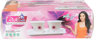 

Rich Craft International Tokyo Print 2 + 1 Tray Set