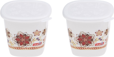 

Rich Craft International Plastic Bowl Set(Multicolor, Pack of 2)