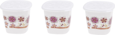 

Rich Craft International Plastic Bowl Set(Multicolor)