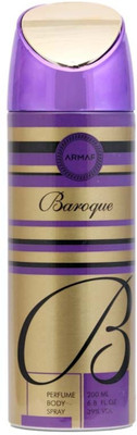 

Armaf BAROQUE Perfume Body Spray - For Women(200 ml)