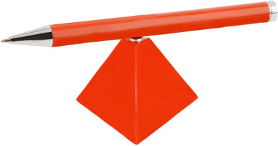 

Tiamo 0 Compartments metal penstand(Orange)