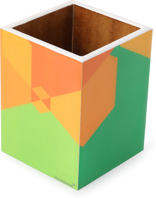 

toshakhana 1 Compartments MDF 1102 Multipurpose Stand Tri Colour India(Multicolor)