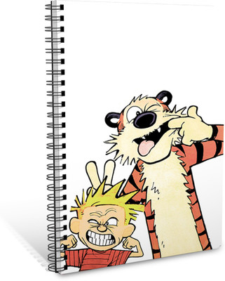 

ShopMantra A5 Notebook(NoteBook, Multicolor)