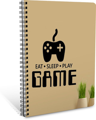

ShopMantra A5 Notebook(NoteBook, Multicolor)