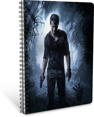 

RadhikaStore A5 Notebook(NoteBook, Multicolor)