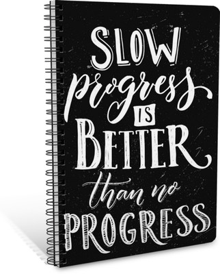 

ShopMantra A5 Notebook(NoteBook, Multicolor)