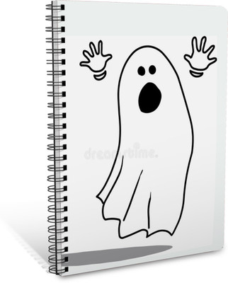 

ShopMantra A5 Notebook(NoteBook, Multicolor)