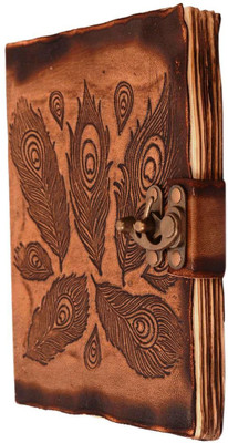 

Purpledip Regular Diary(Vinatage, Multicolor)