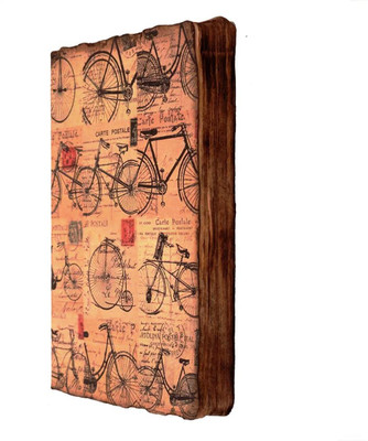 

Purpledip Regular Diary(Vinatage, Multicolor)